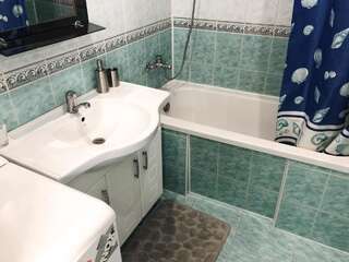 Апартаменты Tatabrata Apartments Львов Апартаменты с видом на сад-13