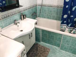 Апартаменты Tatabrata Apartments Львов Апартаменты с видом на сад-22