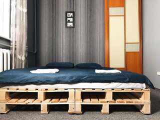 Апартаменты Tatabrata Apartments Львов Апартаменты с видом на сад-23