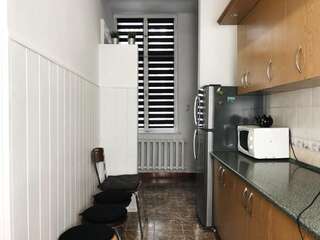 Апартаменты Tatabrata Apartments Львов Апартаменты с видом на сад-26