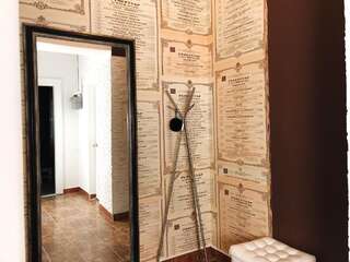 Апартаменты Tatabrata Apartments Львов Апартаменты с видом на сад-29