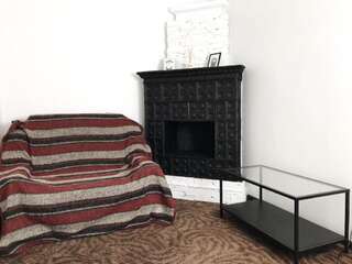 Апартаменты Tatabrata Apartments Львов Апартаменты с видом на сад-30