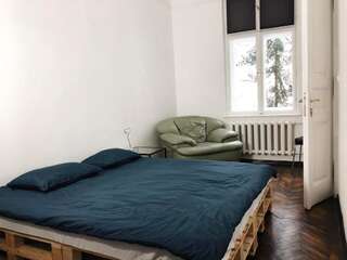 Апартаменты Tatabrata Apartments Львов Апартаменты с видом на сад-32