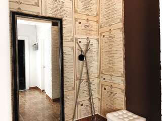 Апартаменты Tatabrata Apartments Львов Апартаменты с видом на сад-4