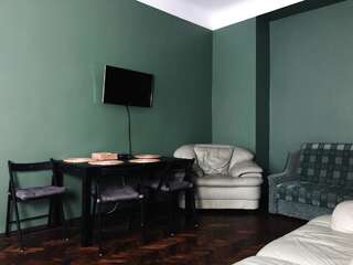 Апартаменты Tatabrata Apartments Львов Апартаменты с видом на сад-6