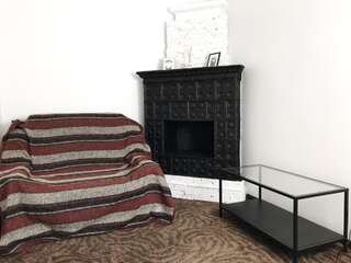 Апартаменты Tatabrata Apartments Львов Апартаменты с видом на сад-7