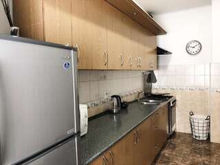 Апартаменты Tatabrata Apartments Львов Апартаменты с видом на сад-8