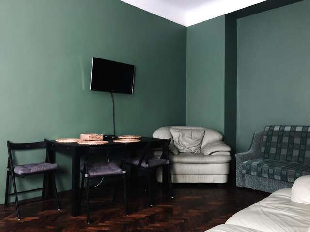 Апартаменты Tatabrata Apartments Львов-8